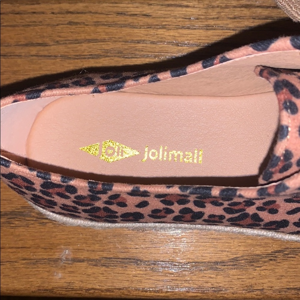 Leopard Rope Shoes - Picture 5 of 6